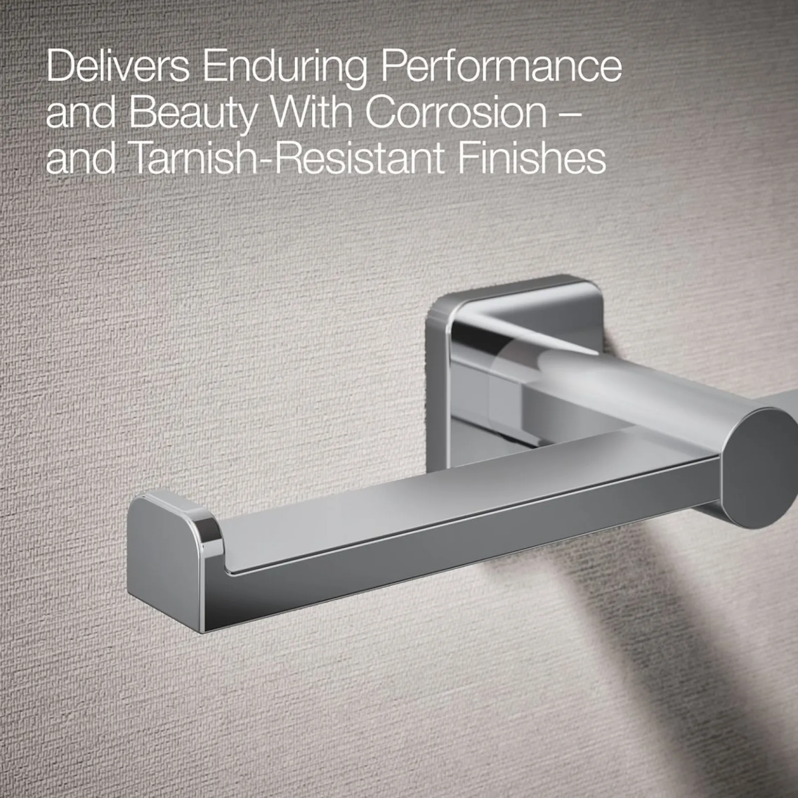 Double toilet paper holder^Kohler Discount