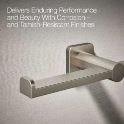 Double toilet paper holder^Kohler Discount