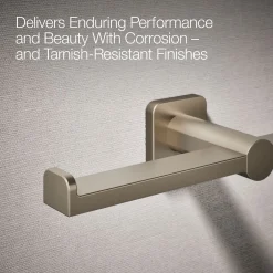 Double toilet paper holder^Kohler Discount