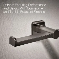 Double toilet paper holder^Kohler Discount