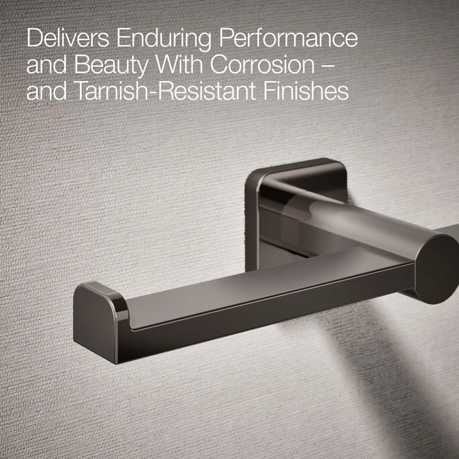 Double toilet paper holder^Kohler Discount