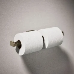 Double toilet paper holder^Kohler Discount