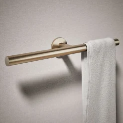 Double towel arm^Kohler Online