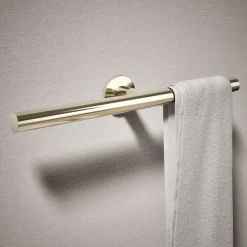 Double towel arm^Kohler Online
