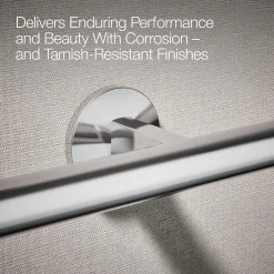 Double towel arm^Kohler Online
