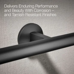 Double towel arm^Kohler Online