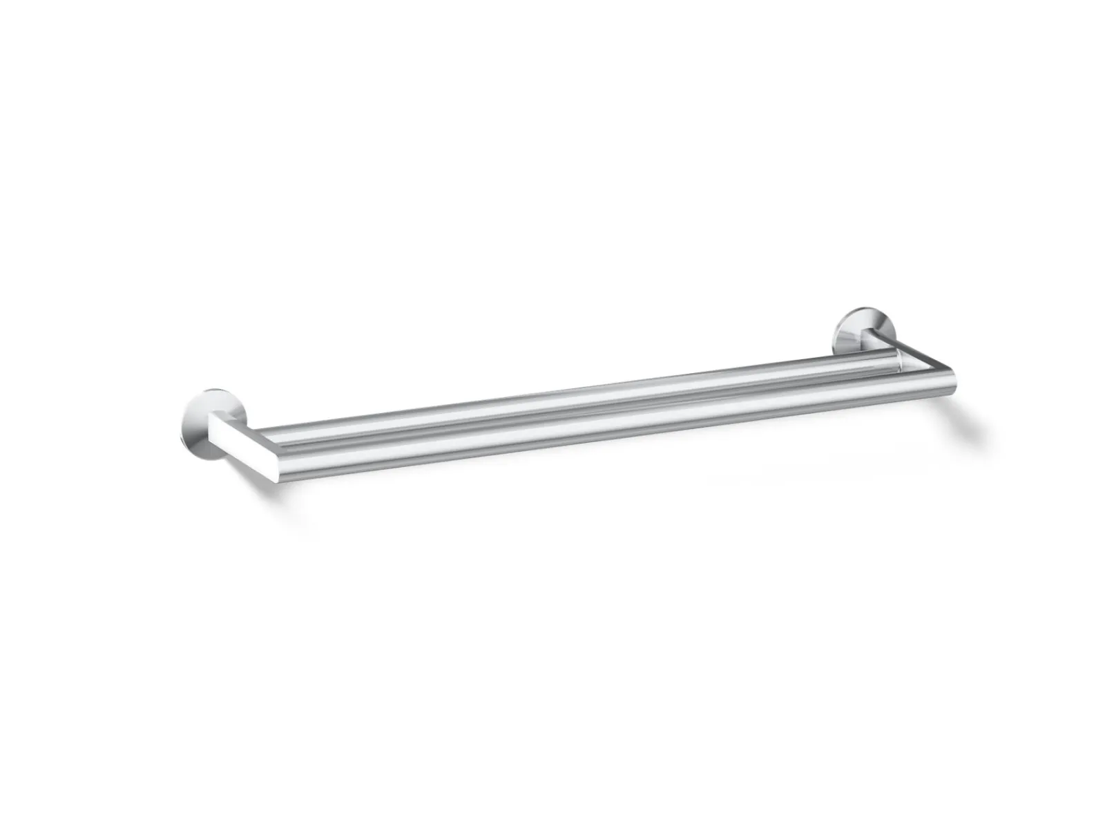Double towel bar^Kohler