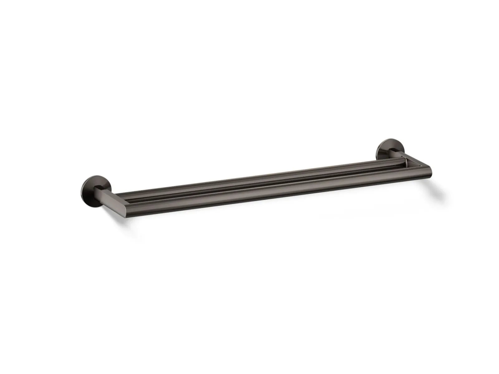 Double towel bar^Kohler