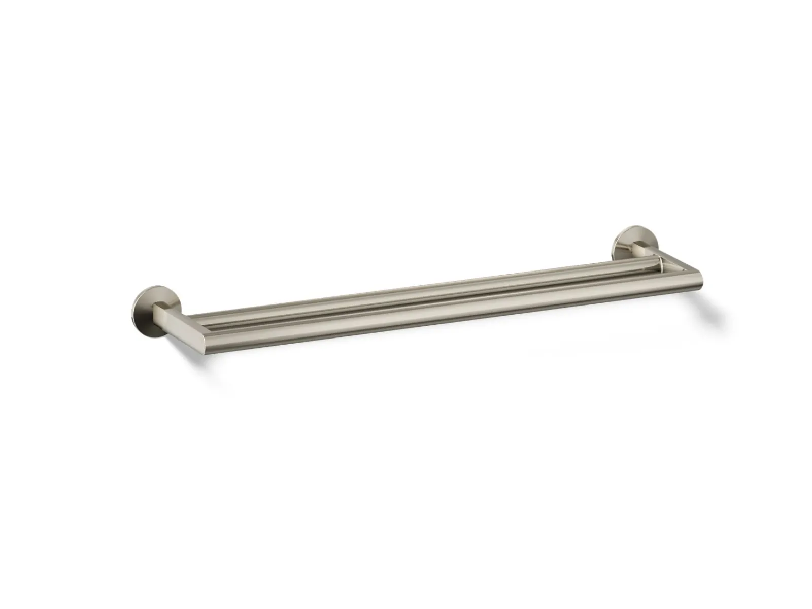 Double towel bar^Kohler
