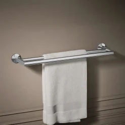 Double towel bar^Kohler