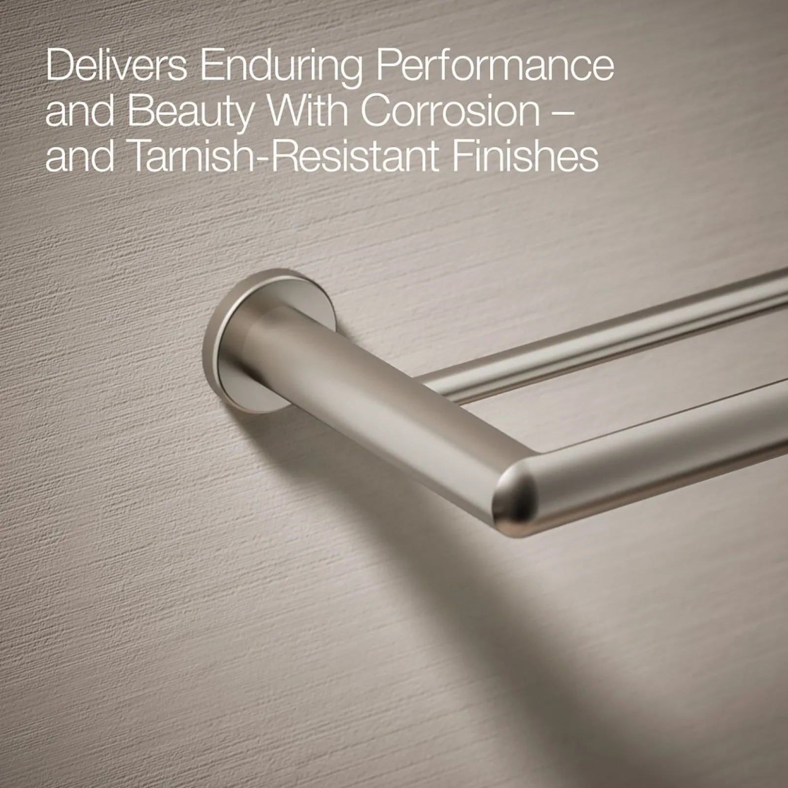24" double towel bar^Kohler Online