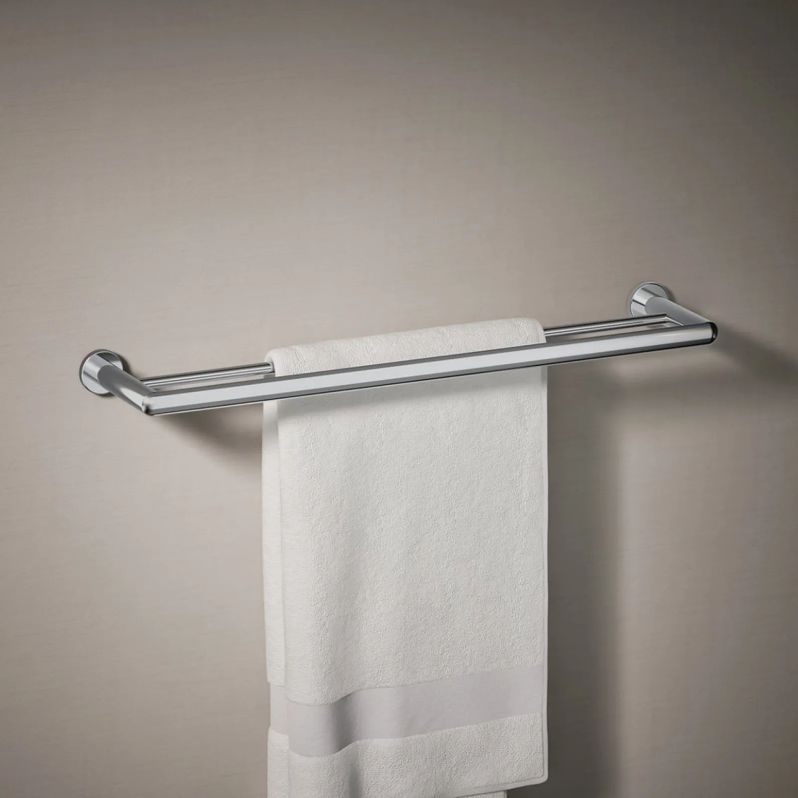 24" double towel bar^Kohler Online