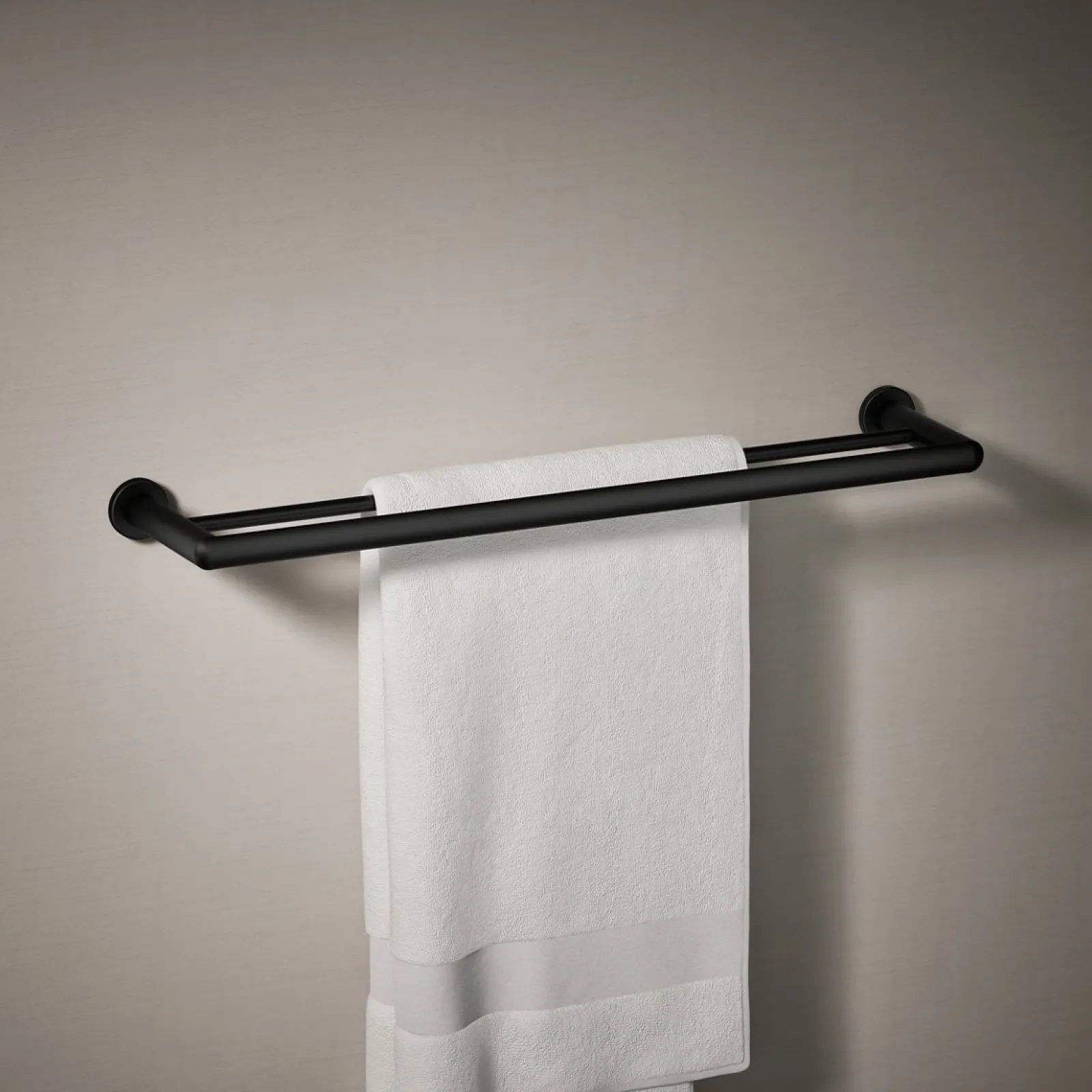 24" double towel bar^Kohler Online