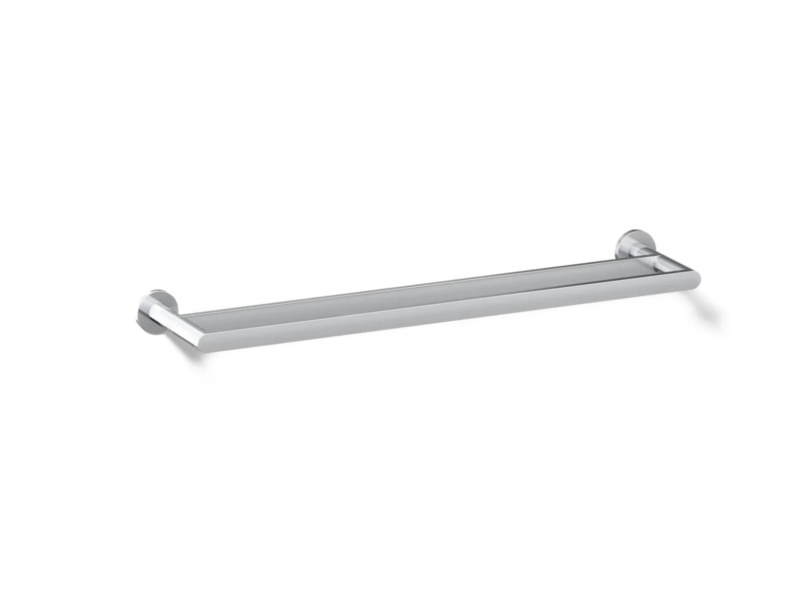 24" double towel bar^Kohler