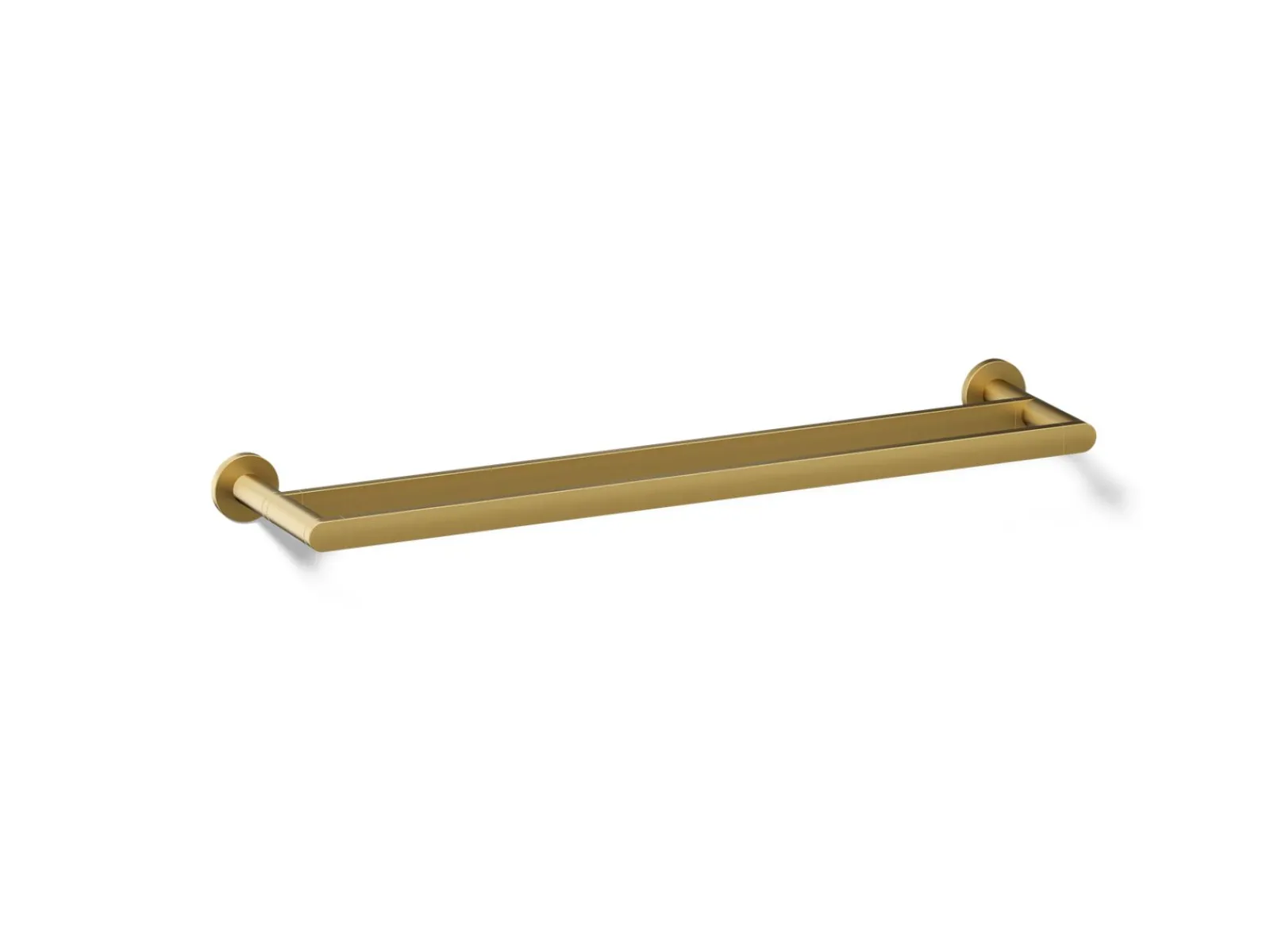 24" double towel bar^Kohler