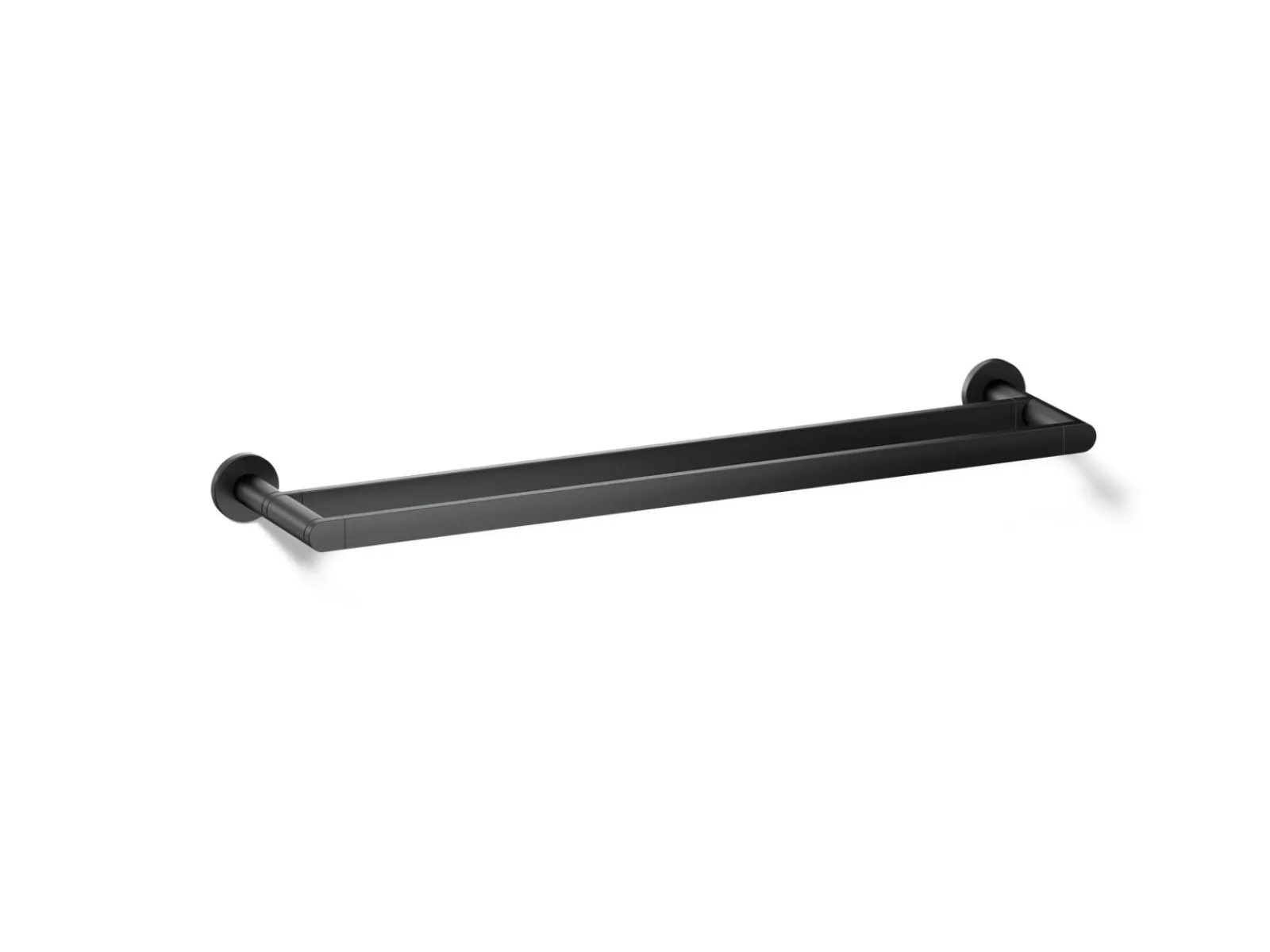 24" double towel bar^Kohler