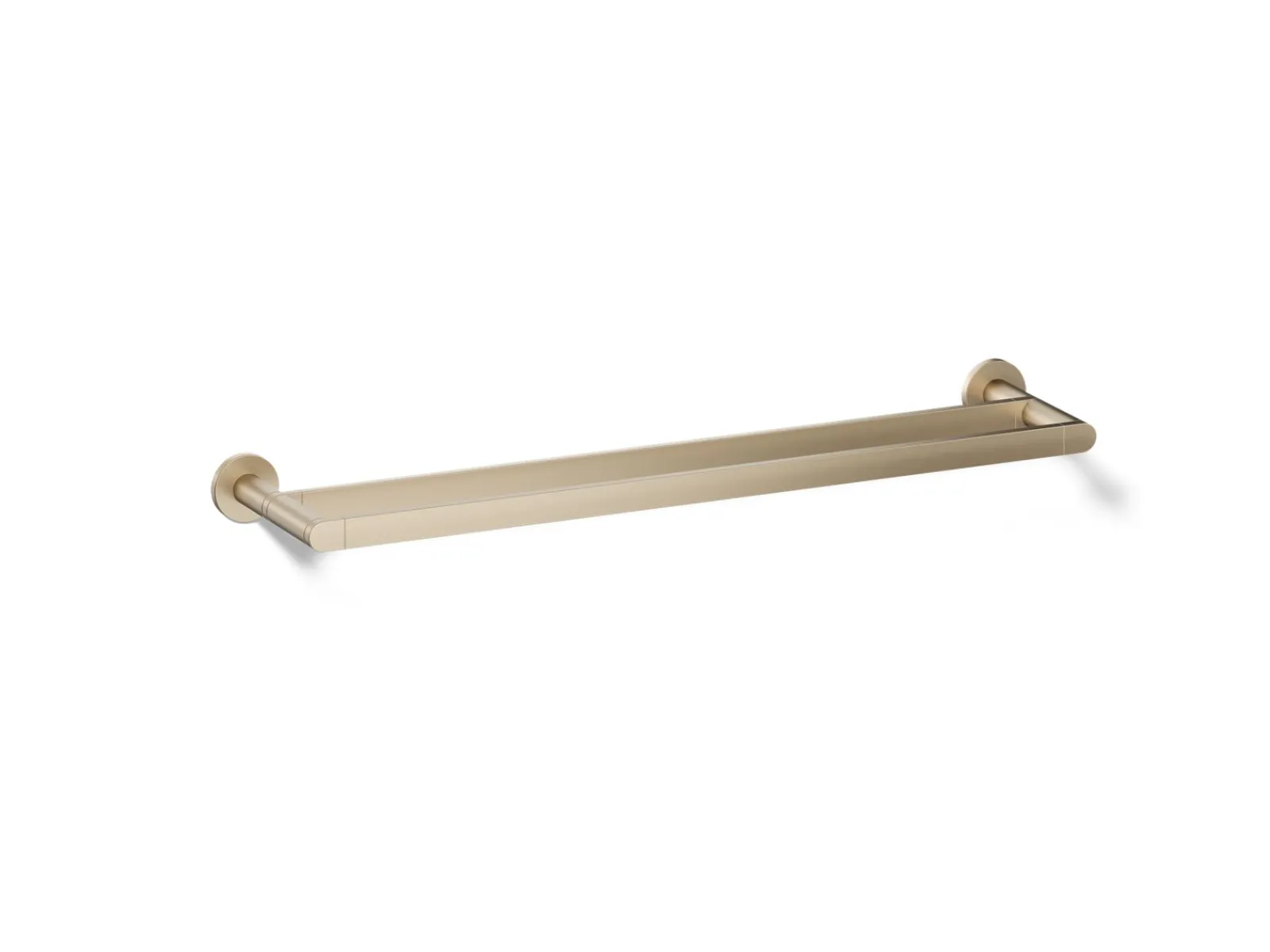 24" double towel bar^Kohler