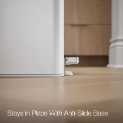 Dual-compartment step trash can^Kohler New