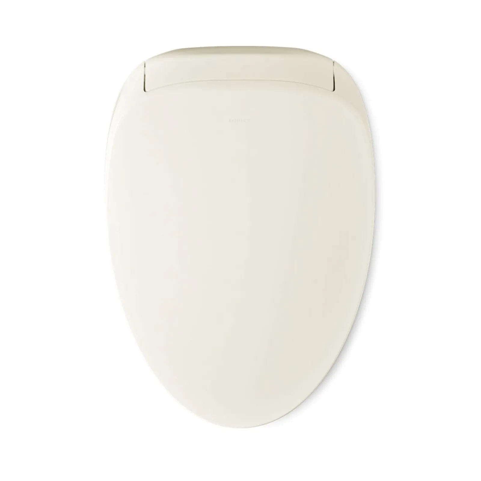 Dual-Wand Elongated bidet toilet seat with remote control^Kohler