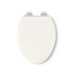 Elevated Quiet-Close™ elongated toilet seat^Kohler Clearance