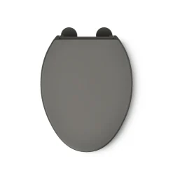 Elevated Quiet-Close™ elongated toilet seat^Kohler Clearance
