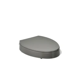 Elevated Quiet-Close™ elongated toilet seat^Kohler Clearance