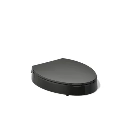 Elevated Quiet-Close™ elongated toilet seat^Kohler Clearance