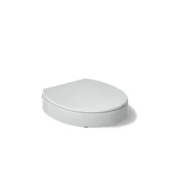 Elevated Quiet-Close™ round-front toilet seat^Kohler Best