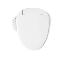 Elongated bidet toilet seat^Kohler Sale