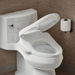 Elongated bidet toilet seat^Kohler Sale