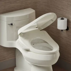 Elongated bidet toilet seat^Kohler Sale