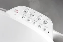 Elongated bidet toilet seat^Kohler Sale