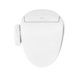 Elongated bidet toilet seat^Kohler Clearance