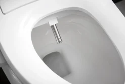Elongated bidet toilet seat^Kohler Outlet
