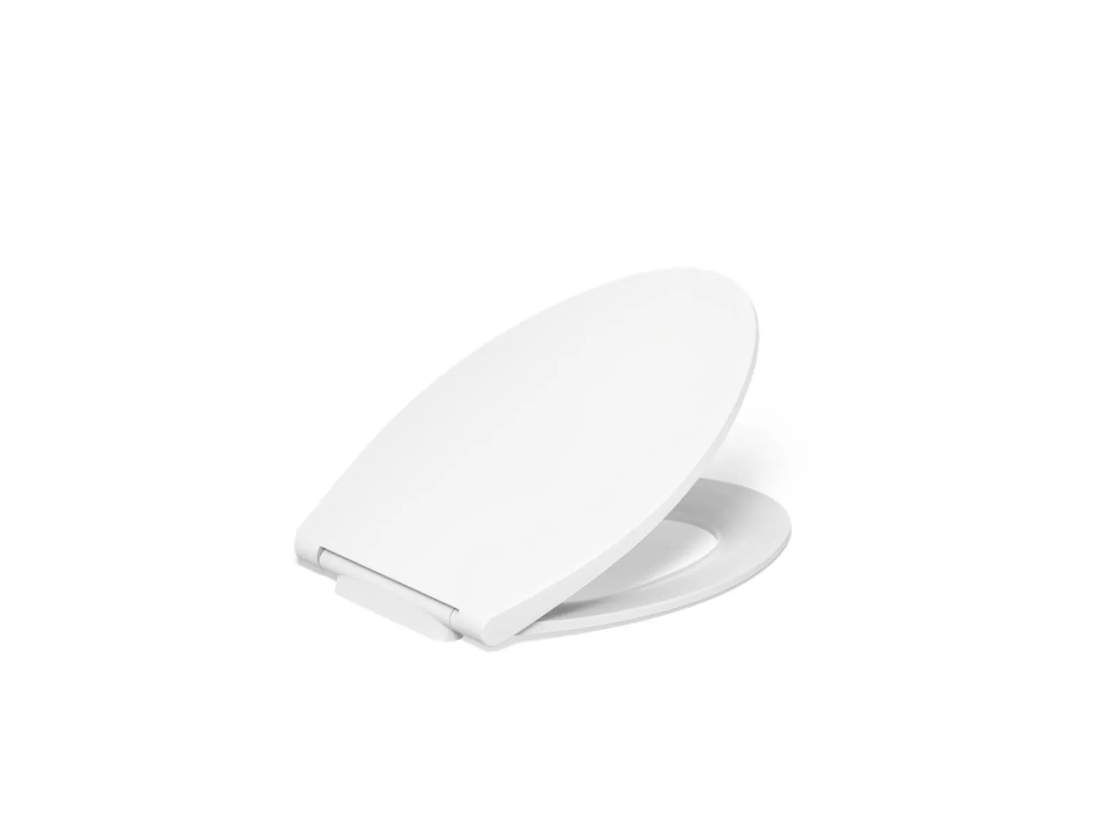 Elongated toilet seat^Kohler New