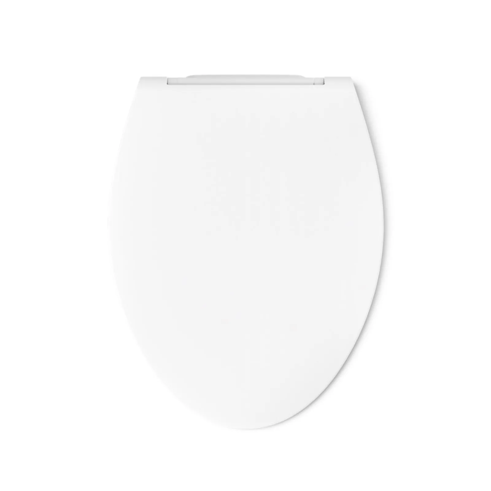 Elongated toilet seat^Kohler New