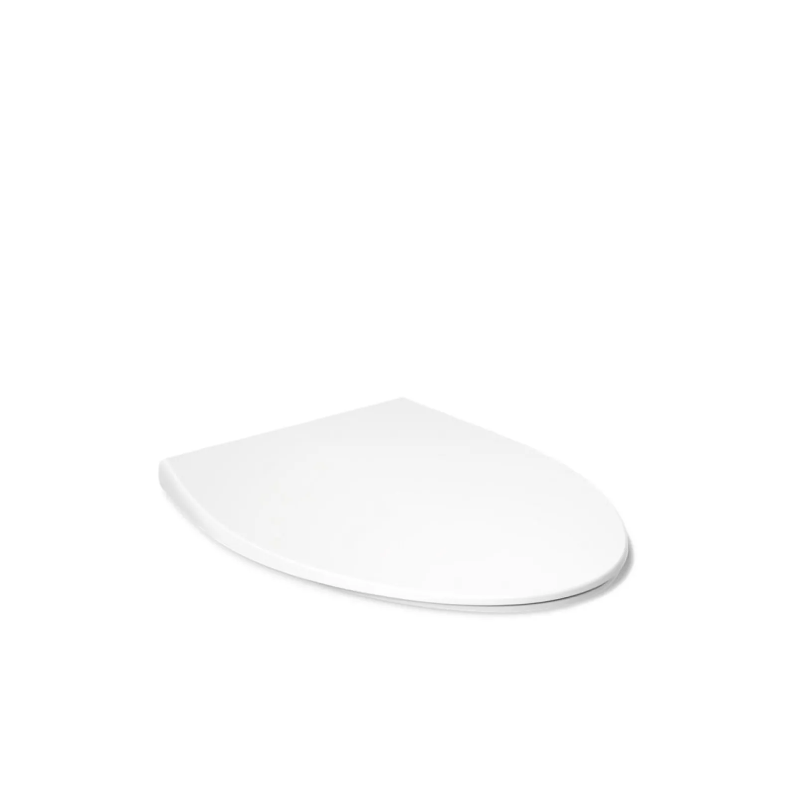 Elongated toilet seat^Kohler New