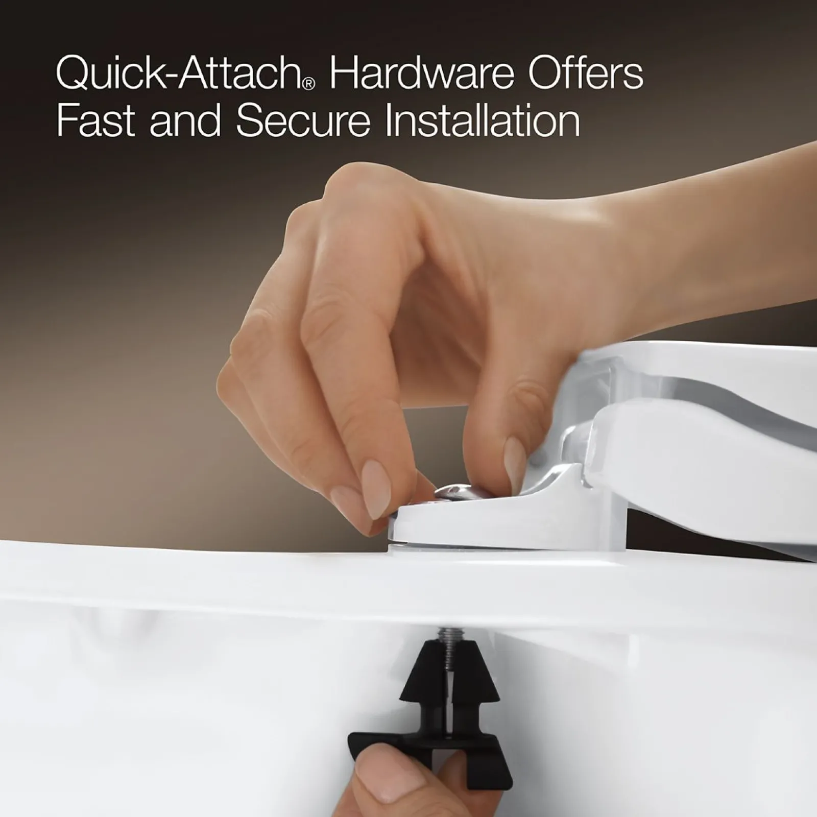 Elongated toilet seat^Kohler Clearance