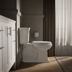 Elongated toilet seat^Kohler Clearance