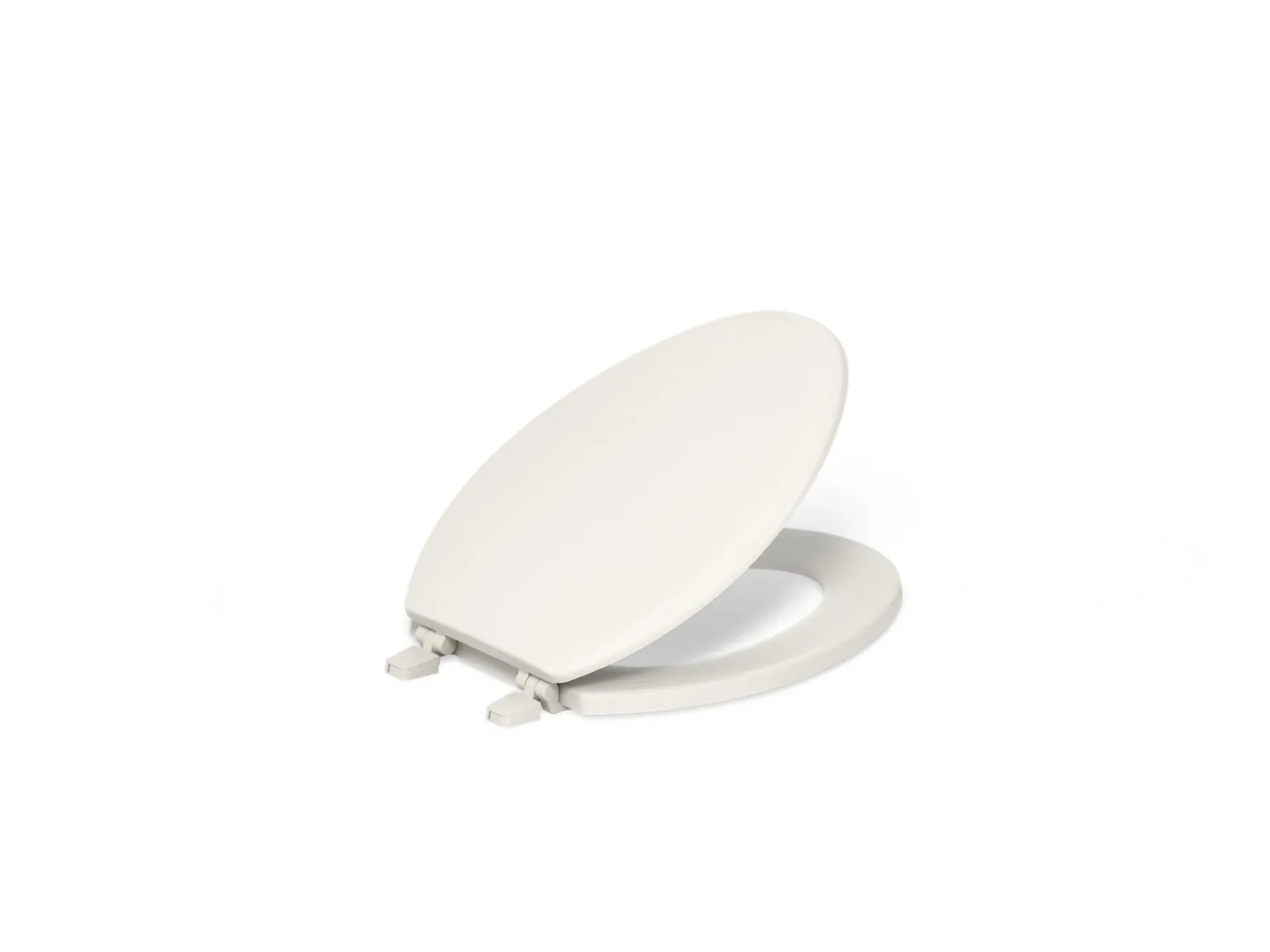 Elongated toilet seat^Kohler Hot