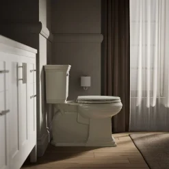 Elongated toilet seat^Kohler Online