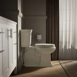 Elongated toilet seat^Kohler Online