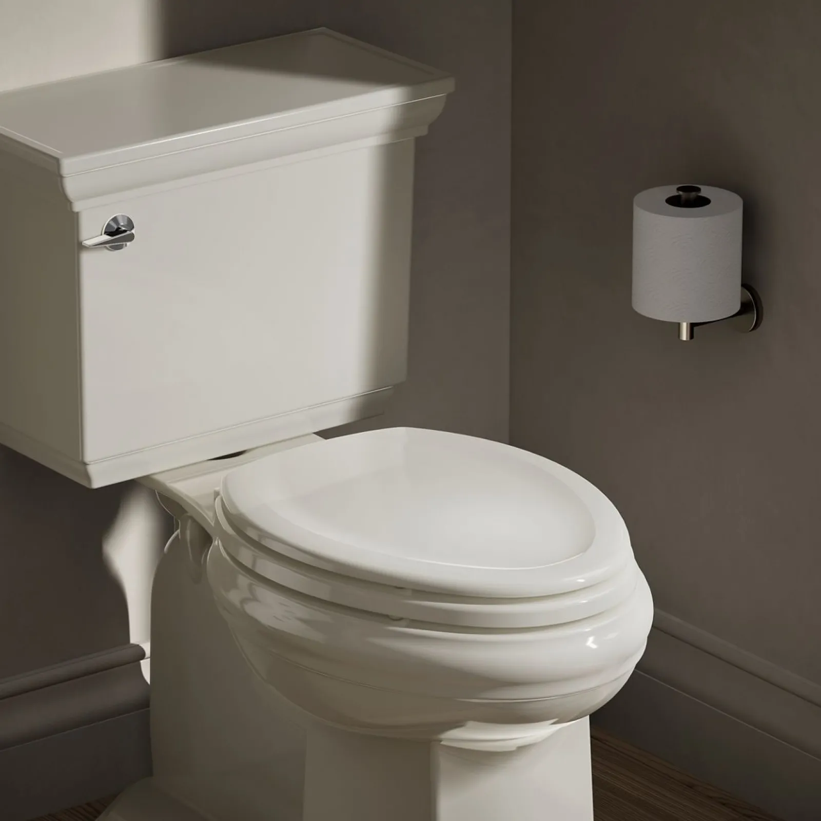 Elongated toilet seat^Kohler Online