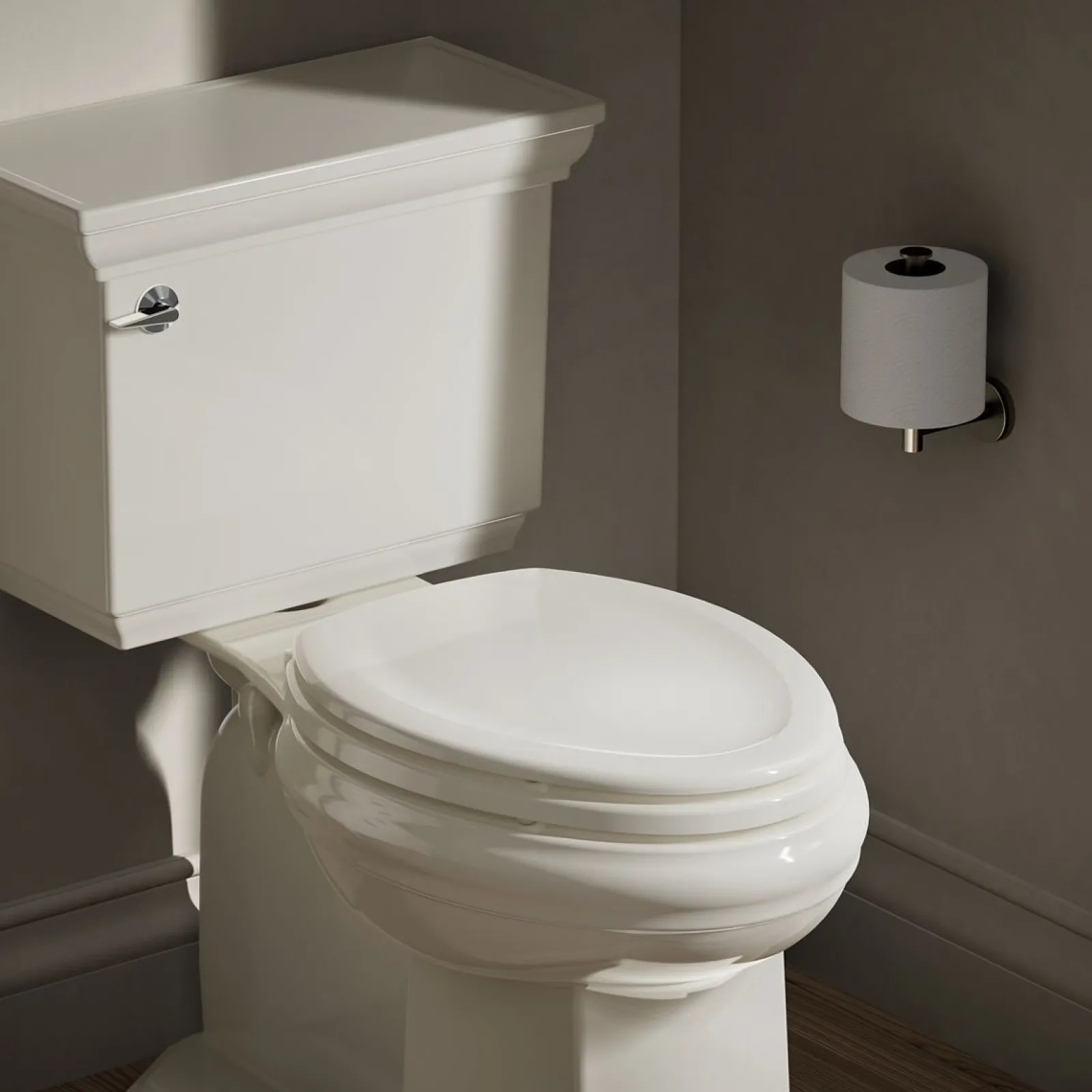 Elongated toilet seat^Kohler Online
