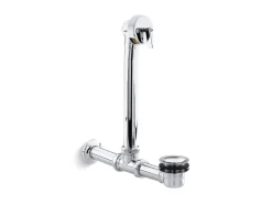 Exposed bath drain for above-the-floor installation^Kohler Sale