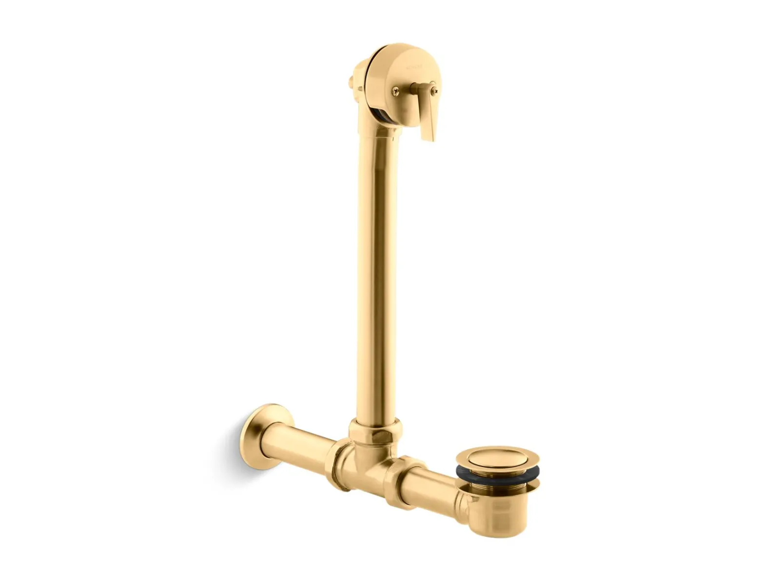 Exposed bath drain for above-the-floor installation^Kohler Sale