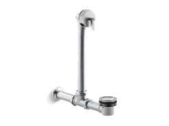 Exposed bath drain for above-the-floor installation^Kohler Sale