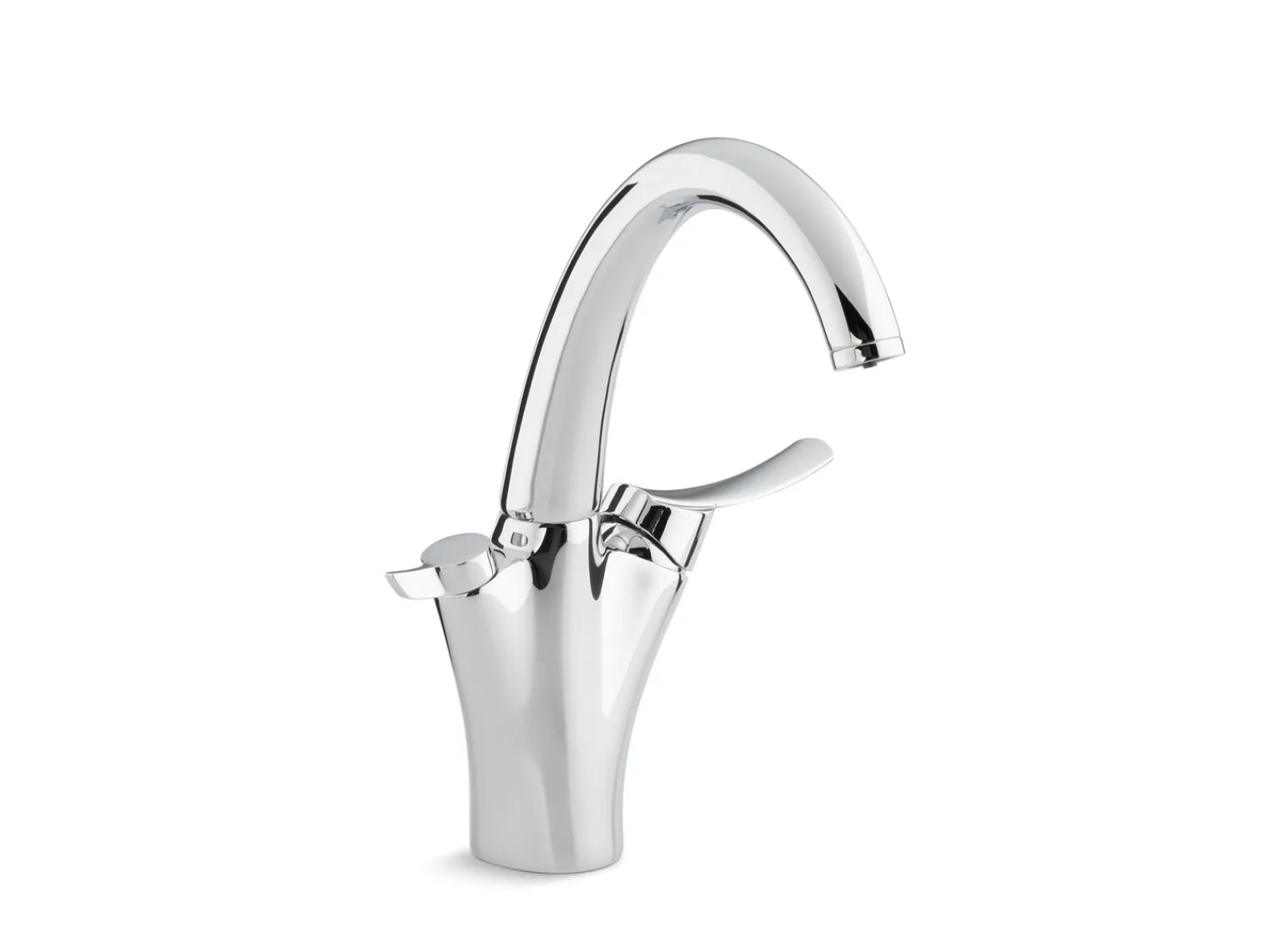 Filtered water kitchen sink faucet^Kohler Outlet