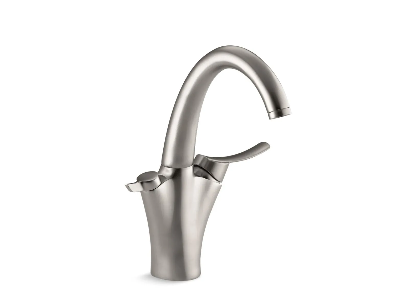 Filtered water kitchen sink faucet^Kohler Outlet