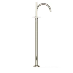 Floor-mount bath filler trim with lever handles and handshower^Kohler Sale